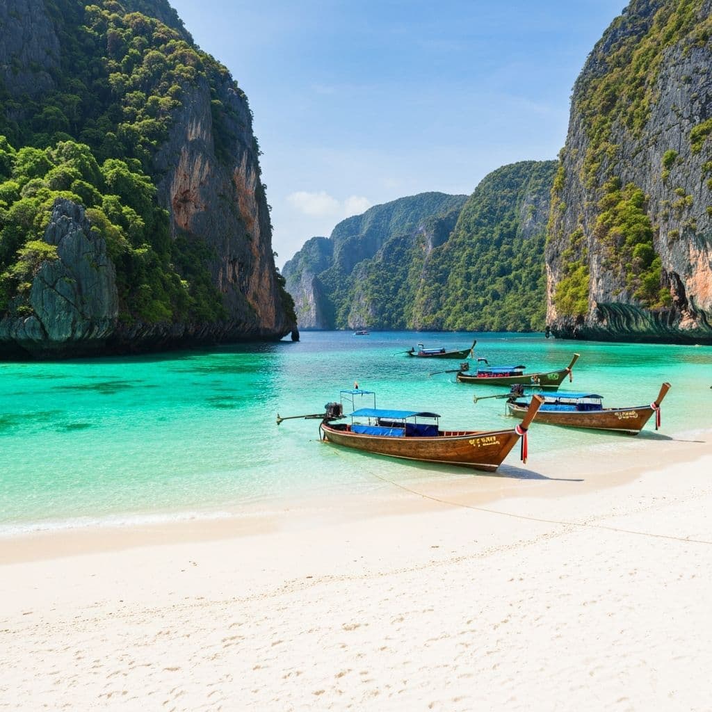 Tailandia - Imagen 1